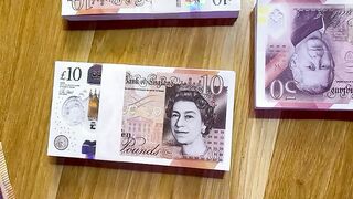Buy Counterfeit GBP bills 