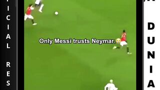 Hanya Messi yang Percaya