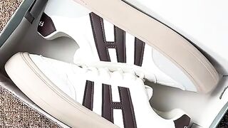 Soomin Sepatu Sneakers Wanita Fashion Korea Kasual Shoes