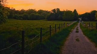 Dreamy sunset 2