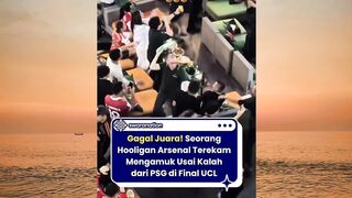 Ada aja Gebrakan Coach Satu ini