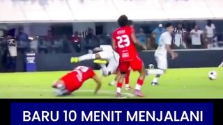 ???????? Tampaknya para pemain di Liga Brasil
