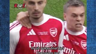 PSG hancurkan Arsenal di final dan raih gelar UCL
