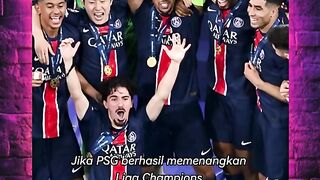 Kisah pembuktian PSG di bawah asuhan Luis Enrique