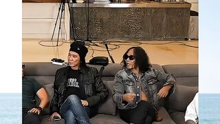 Baru sampe KAKA SLANK minta daun
