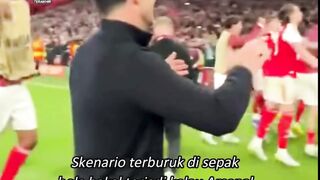 Tingkat kehaluan yang sudah mencapai luar angkasa