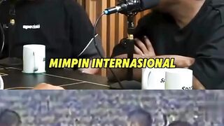 Pulpen Wasit bukan Pulpen Biasa... #wasit #jimmynapitupulu #podcast #sepakbola #fyp
