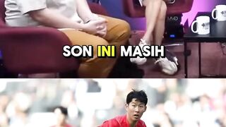 Harapan korsel ada pada son #koreaselatan #sonheungmin #podcast #sepakbola #fyp