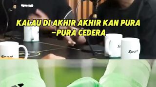"Udah Kartu aja kenapa susah susah sih" Jimmy Napitupulu #wasit #jimmynapitupulu #podcast #sepakbola #fyp