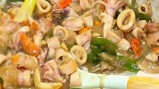 Cumi Asin Pedas Manis, Lauk Simpel yang Nikmat Pol!