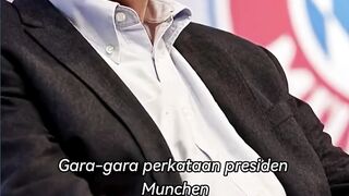 TRANSFER KILAT KARENA GENGSI!