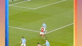 Cuplikan Gol Terbaik Arsenal vs Manchester City