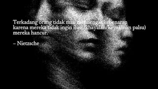 Terkadang, kebenaran itu pahit, tapi lebih baik daripada hidup dalam ilusi yang manis. ????