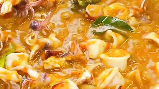 Resep Cumi Saus Padang Rumahan, Pedas Manis Gurihnya Nagih Banget! ????????️