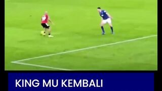 di laga tadi adalah serangan balik kilat ????