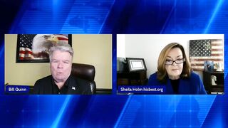 Sheila Holm- Spilling the Beans 5.30.26 - The Whole Damn Sh-tstorm is Coming