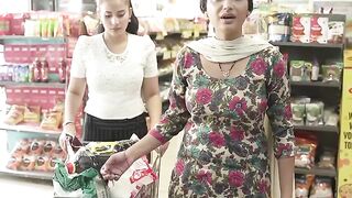 Poor Girl Humiliated for Buying Half a Kilo Rice & Lentils ???? | Emotional Market Story