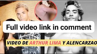 arthur lima y alencarzao video .    #alencarzao  #alencarzão