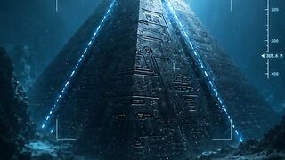 Underwater Drone Discovers Ancient Pyramid Hidden Beneath the Ocean ????