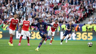 PSG VS ARSENAL