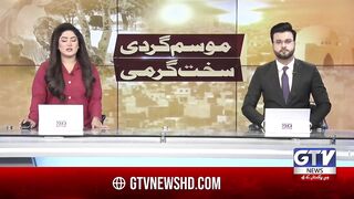 Breaking News Karachi Weather Alert