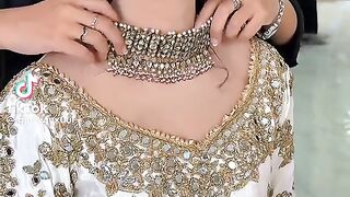 Beautiful Kashees Nikkah Makeover