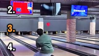 Ranking Worst Bowling Fail
