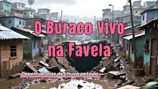 O Buraco Vivo na Favela