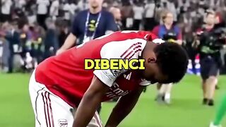 Arsenal kalah