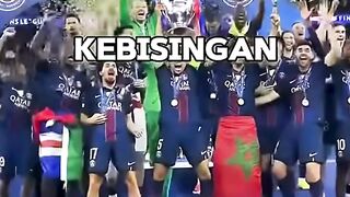 Luka yang paling dalam adalah saat kemenangan sudah di depan mata