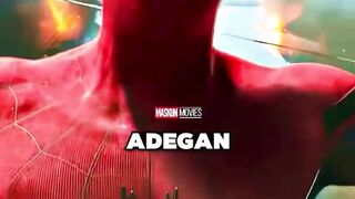 adegan epik spiderman