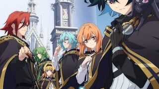 Wistoria Wand And Sword Season 1 Ep 7