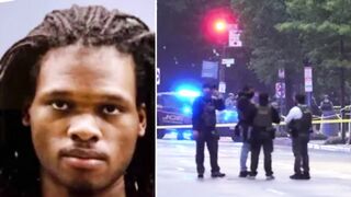 Secret Service Kills Gunman Near White House as Trump Remains Inside During Shooting