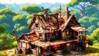 ????Hansel & Gretel's SHOCKING Journey Into the Witch's Candy House! ???????? | Dark Fairy Tale Reimagined