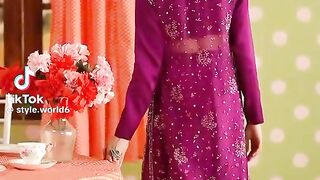 Latest Stylish Fancy Dress 18