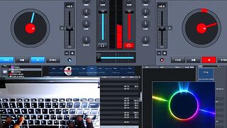 How To Scratch on a Keyboard Like a Pro Dj using VirtualDJ