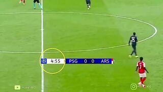 BLUNDER FATAL MARQUINHOS BIKIN HAVERTZ CETAK GOL KILAT DI FINAL UCL 2026