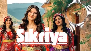 Şıkriya | Kurdish Drill Beat I New Kurdish Drill Sound (Official Audio)