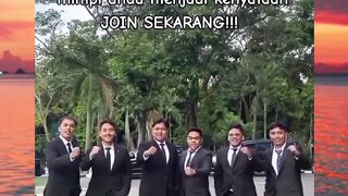 aura MLM nya kuat banget Der