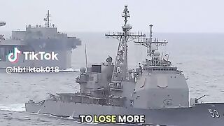 NEW U.S. NAVY WEAPONS SYSTEMS NOW IN USE VS IRAN