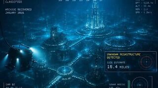 CASE FILE 628: The Underwater City They Weren't Supposed To Find