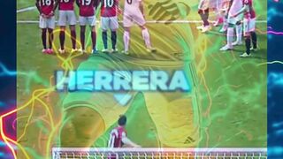 Herrera ninggalin tiang, Sigurdsson langsung eksekusi! Blunder legendaris MU! #ManUnited #PremierLeague #Blunder