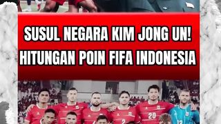 MELESAT! HITUNGAN POIN FIFA TIMNAS INDONESIA JIKA BERHASIL KALAHKAN OMAN DAN MOZAMBIK