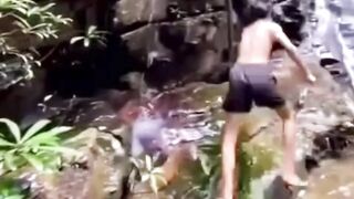Cuma video pemandangan kok.