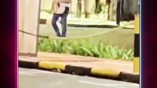 Hati-hati Warga Manado, Marak sekelompok pemuda melepaskan anak panah