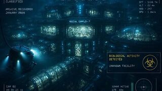 CASE FILE 628: The Underwater City They Weren't Supposed To Find 2
