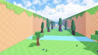 Kick lucky block so lucky game