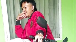 Berasa jadi legend