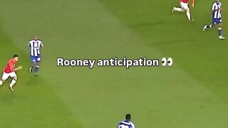 Backpass maut. Rooney cuma bilang: makasih.