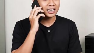 Pengunaan akun mobile token terkunci